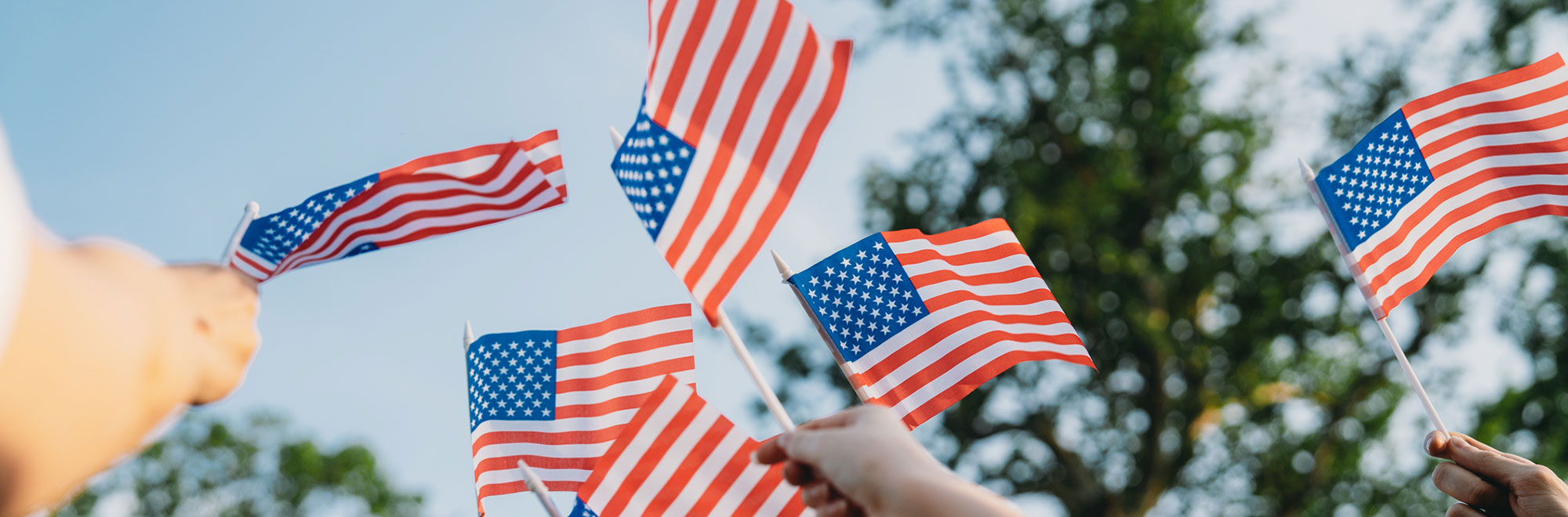 Independence Day banner