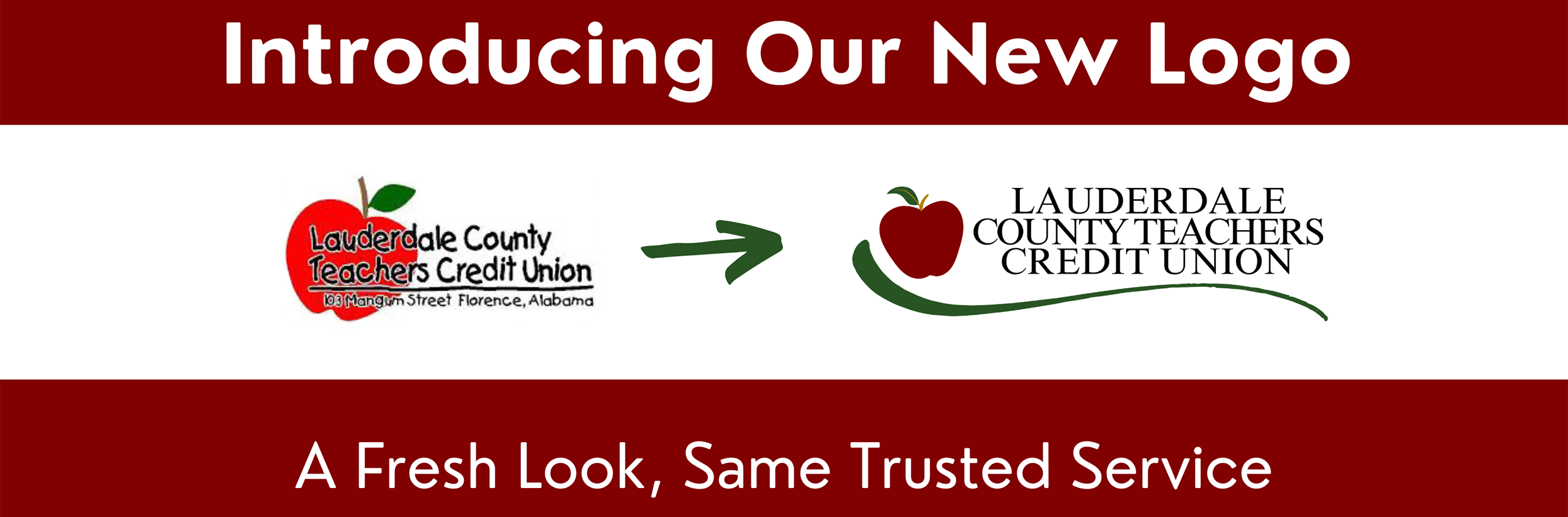 Introducing Our New Logo